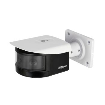 IPC-PFW8601-A180 ~ 3x2MP Multi-Sensor Panoramic Network IR Bullet Camera