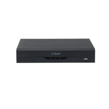 NVR2104HS-P-I ~ 4 Channel Compact 1U 4PoE WizSense Network Video Recorder