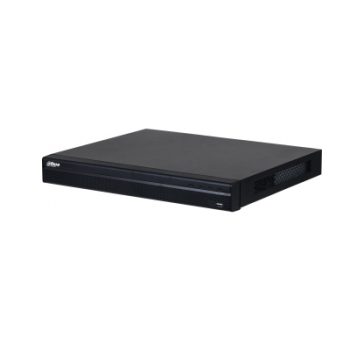 NVR4216-16P-4KS2/L ~ 16 Channel 1U 2HDDs 16PoE Network Video Recorder