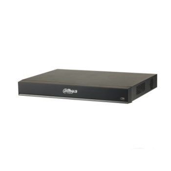 NVR5432-16P-I ~ 32 Channel 1.5U 4HDDs 16PoE WizMind Network Video Recorder
