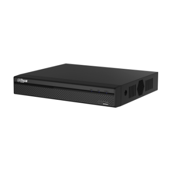 XVR5108HS-4KL-X - 8 Channel Penta-brid 4K Compact 1U Digital Video Recorder